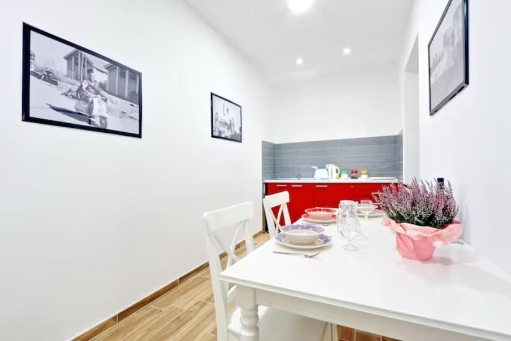 Apartamento Restart Aldobrandini E Sciarra Roma