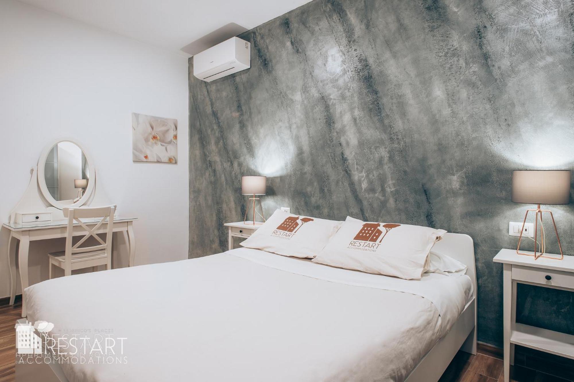 Apartamento Restart Aldobrandini E Sciarra Roma