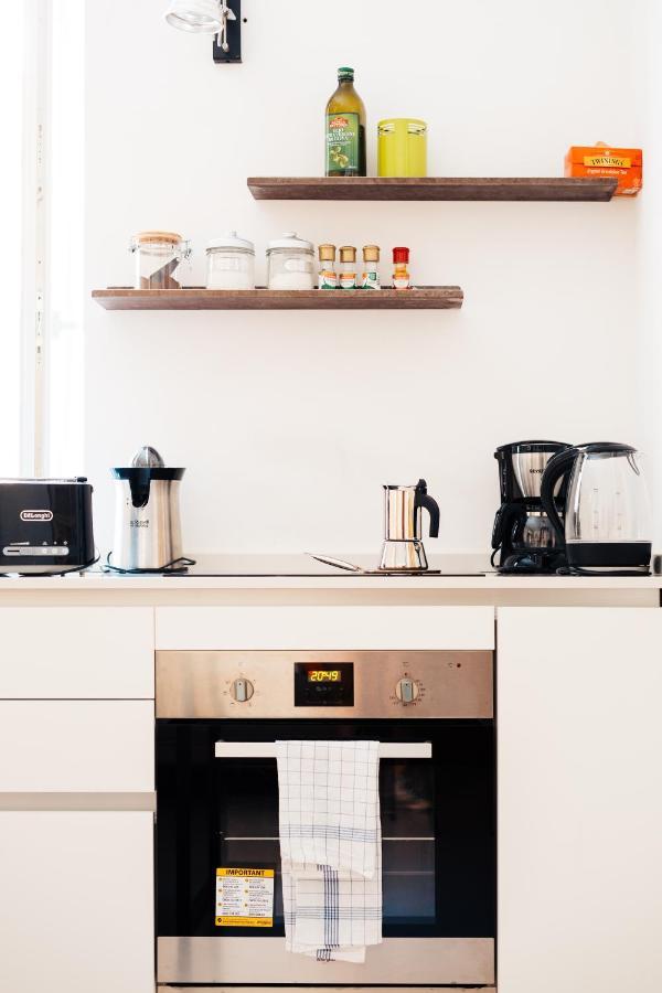 Restart Aldobrandini E Sciarra Apartamento *