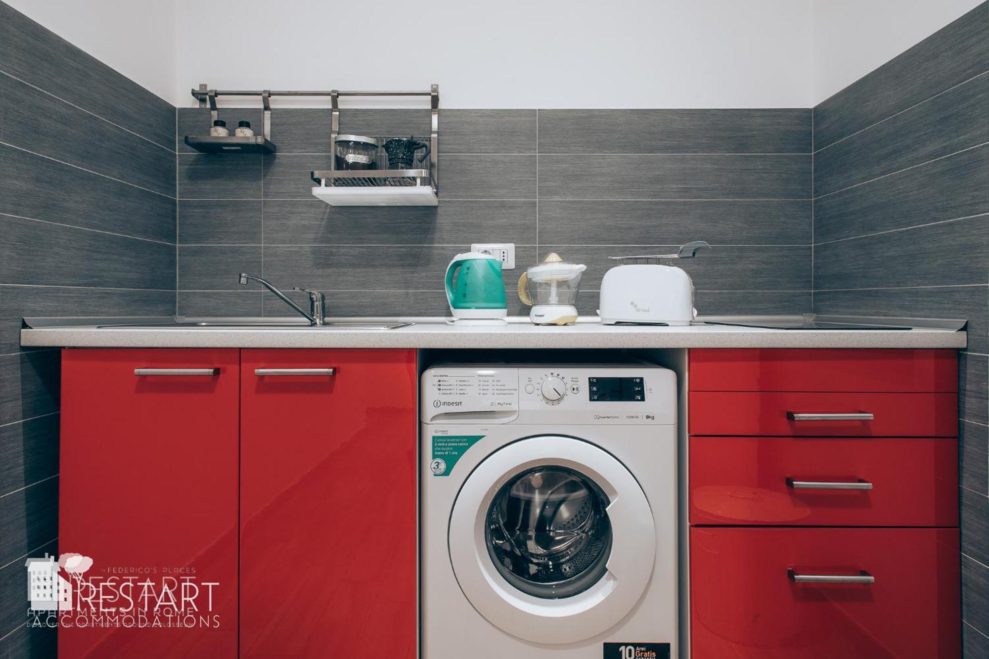 Apartamento Restart Aldobrandini E Sciarra Roma