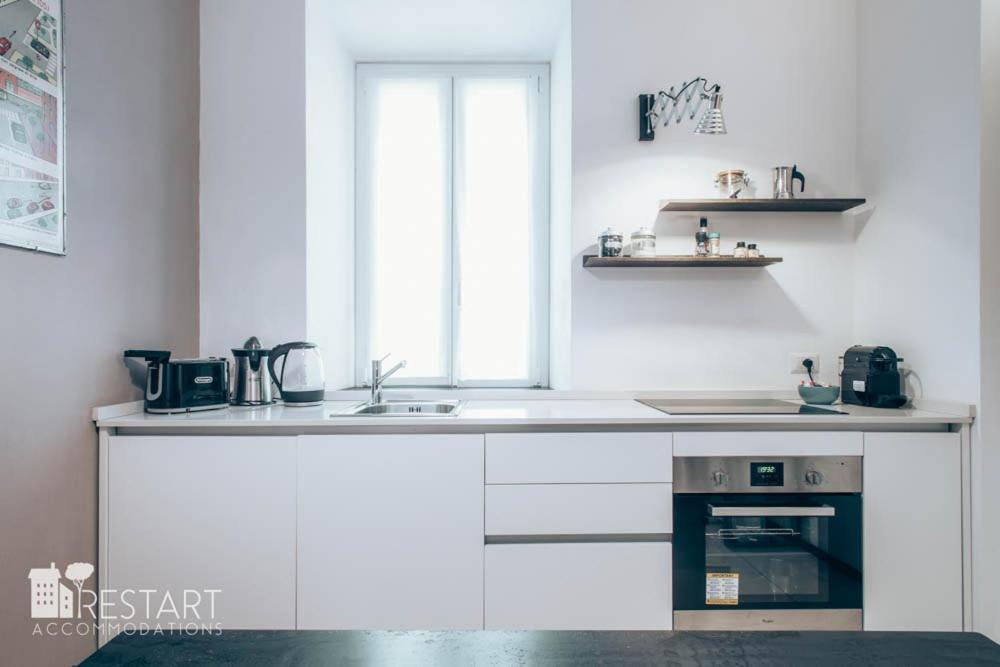 Apartamento Restart Aldobrandini E Sciarra Roma