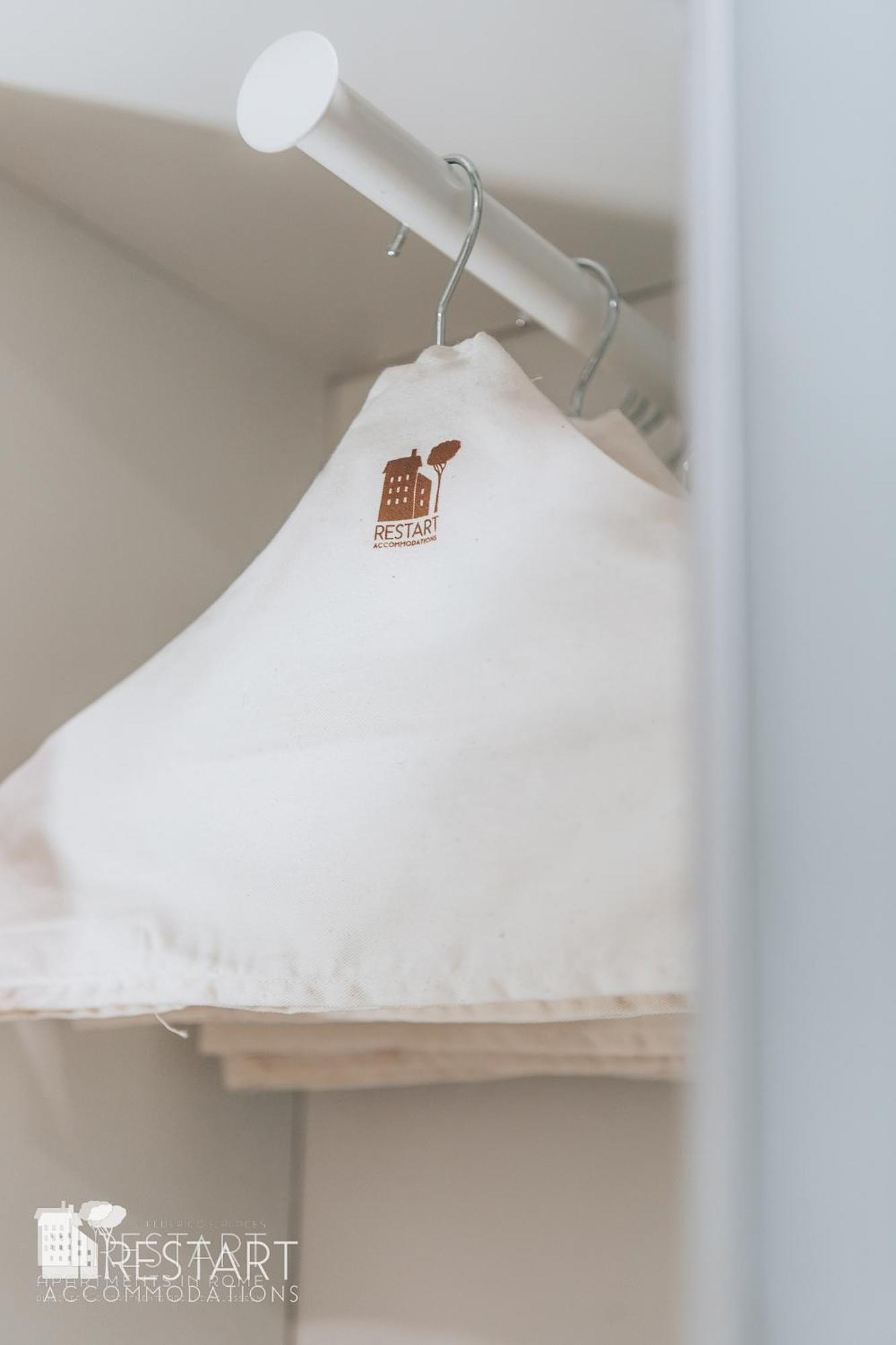 Apartamento Restart Aldobrandini E Sciarra
