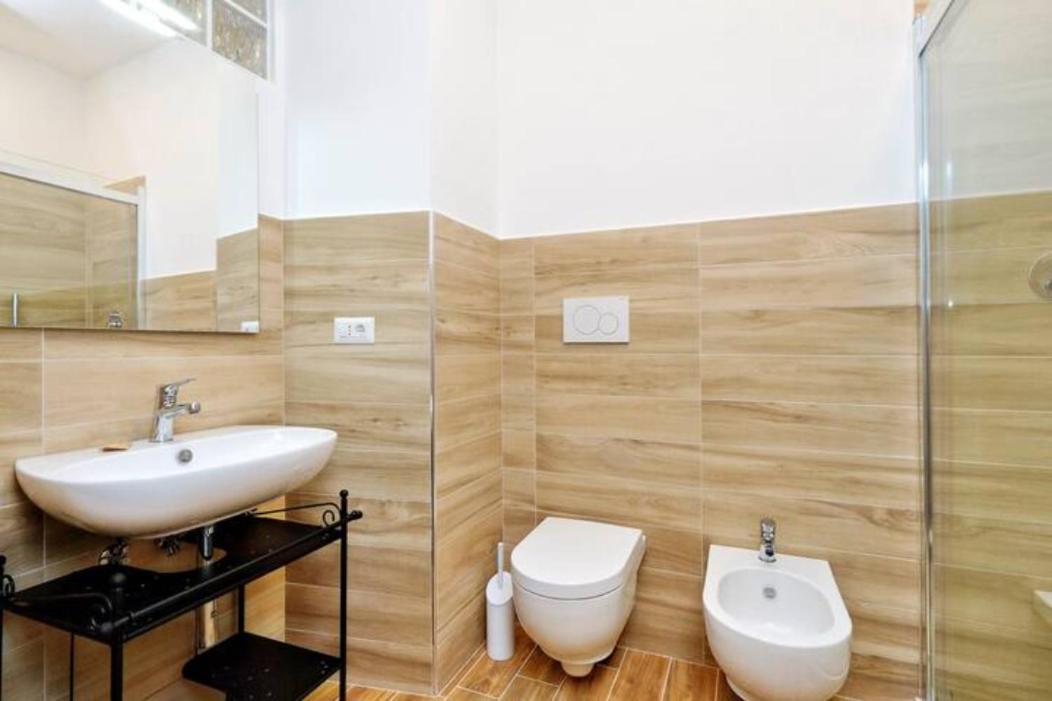 Restart Aldobrandini E Sciarra Apartamento