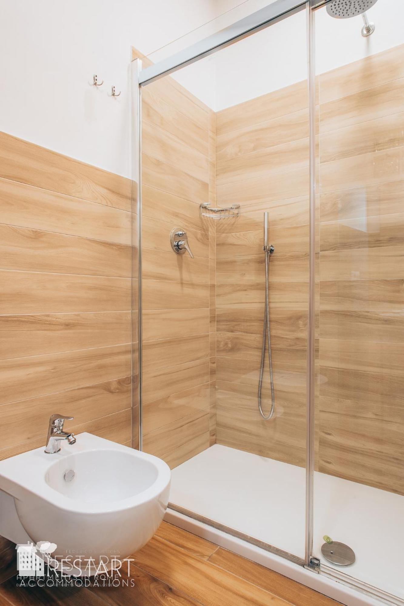Restart Aldobrandini E Sciarra Apartamento Roma