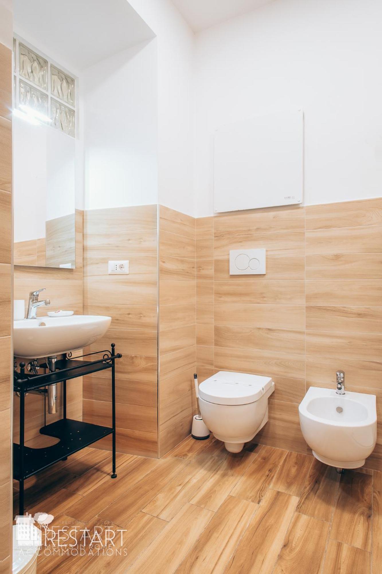 Apartamento Restart Aldobrandini E Sciarra Roma