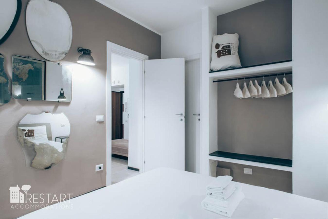 Apartamento Restart Aldobrandini E Sciarra Roma
