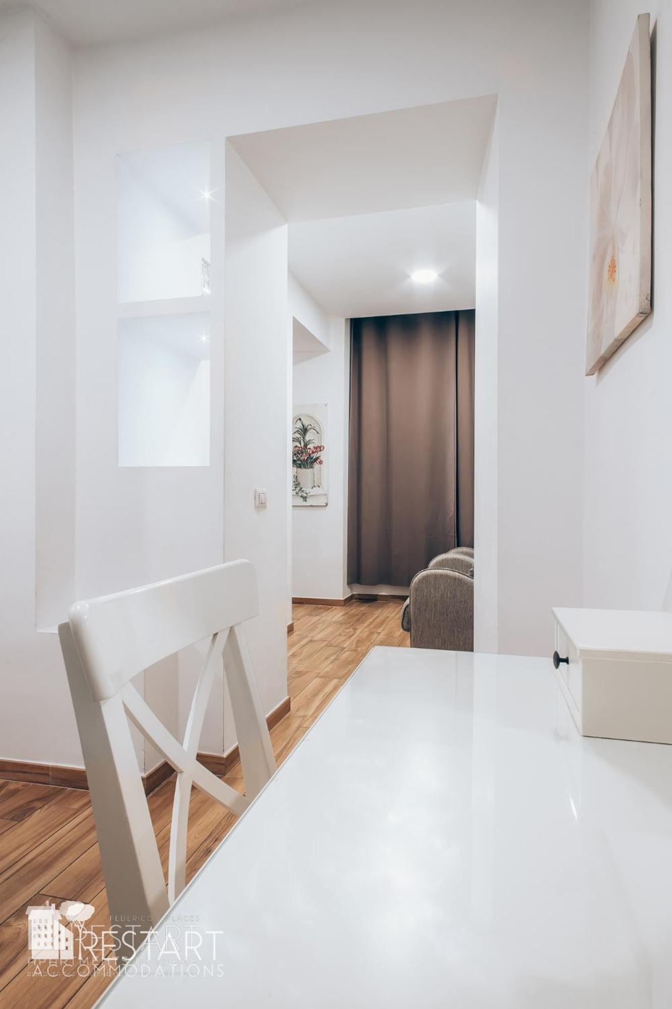 Restart Aldobrandini E Sciarra Apartamento *